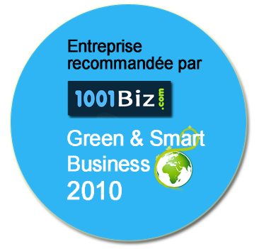 Label Green & Smart Business