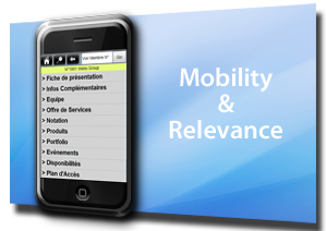Mobility & relevance